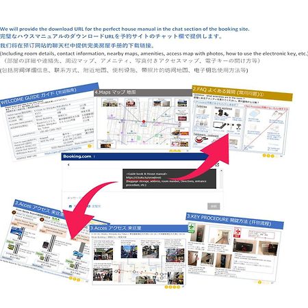 V.Close To Shinjuku Kabukicho/Korean Town/Frwifi C Tokyo Ngoại thất bức ảnh