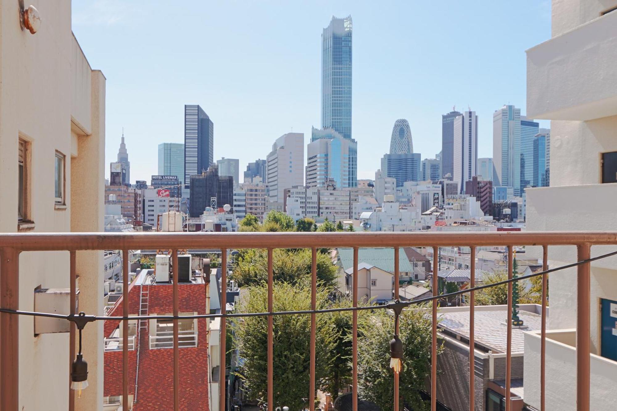 V.Close To Shinjuku Kabukicho/Korean Town/Frwifi C Tokyo Ngoại thất bức ảnh